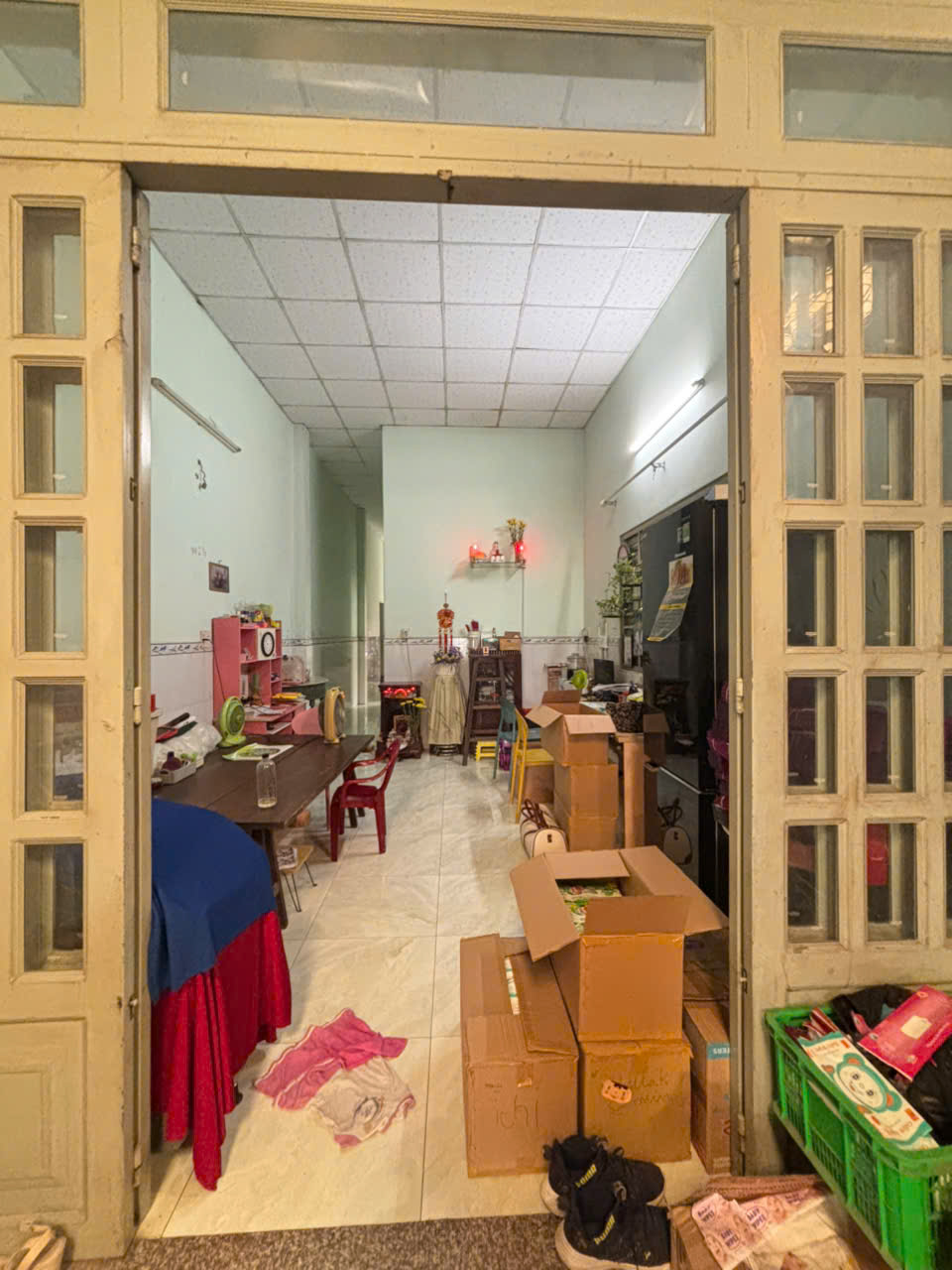 HÀNG NGỘP 12 TỶ – CHỐT NHANH NHÀ + XƯỞNG HƠN 400M² XUÂN THỚI THƯỢNG, HM 16014836
