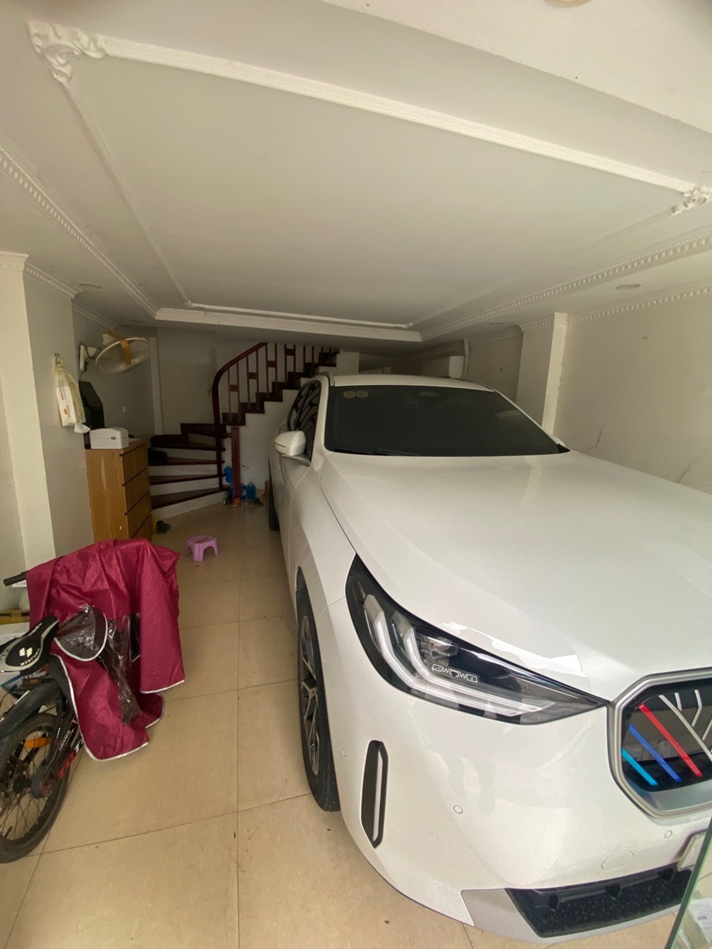 Nguyễn Văn Linh 7 tỷ 32m nhà dân 7 tầng,ô tô trong nhà Long Biên 16014844