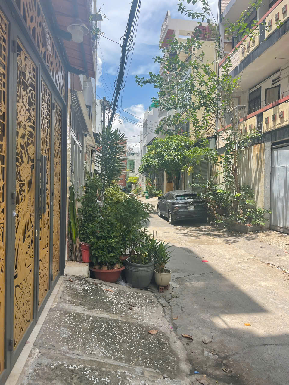 💥 🔥 🥰HÀNG THƠM - TÂN PHÚ - HẺM 8M - PHAN ANH - XE HƠI NGỦ TRONG NHÀ  16014846