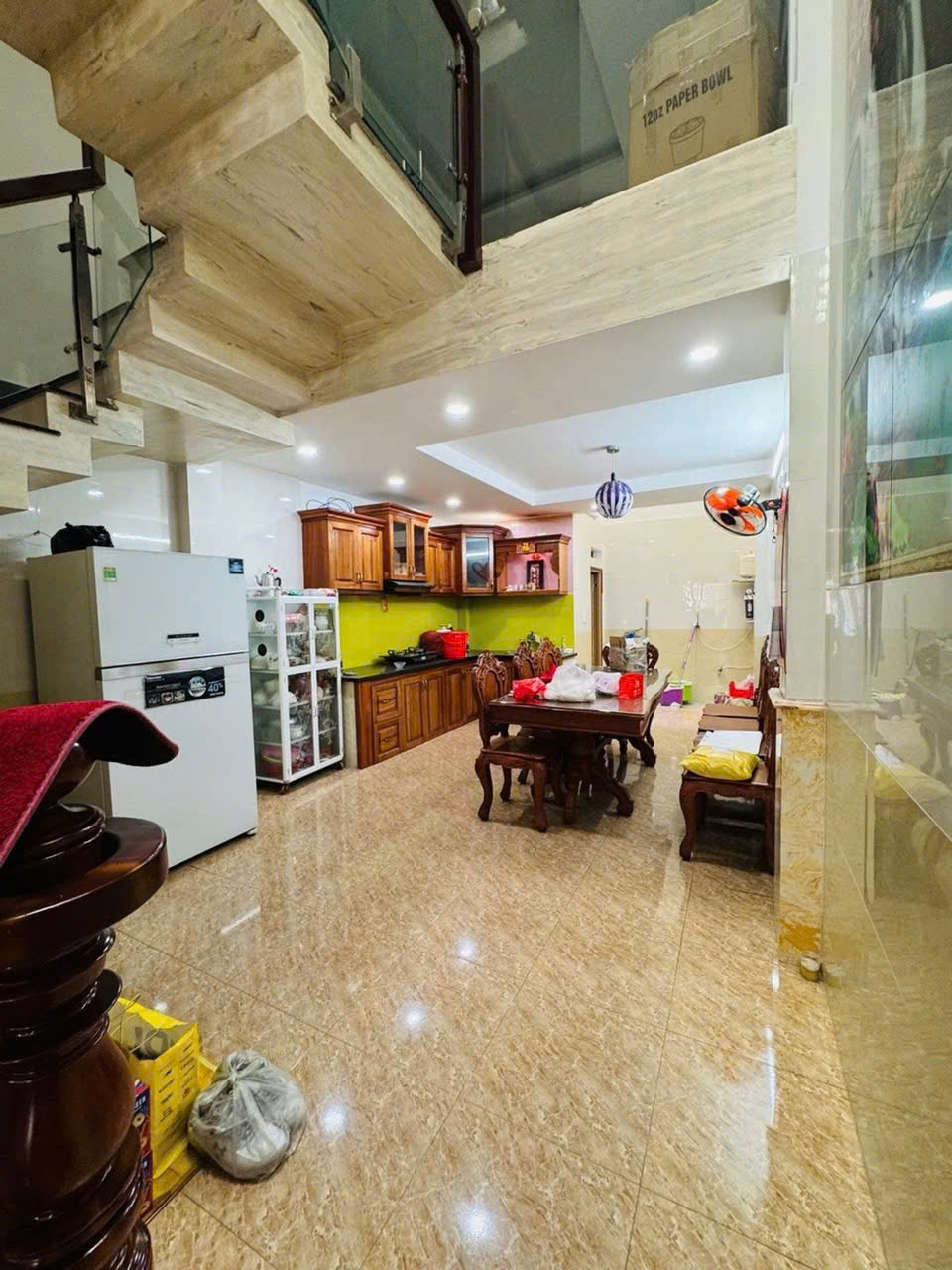 💥 🔥 🥰HÀNG THƠM - TÂN PHÚ - HẺM 8M - PHAN ANH - XE HƠI NGỦ TRONG NHÀ  16014846