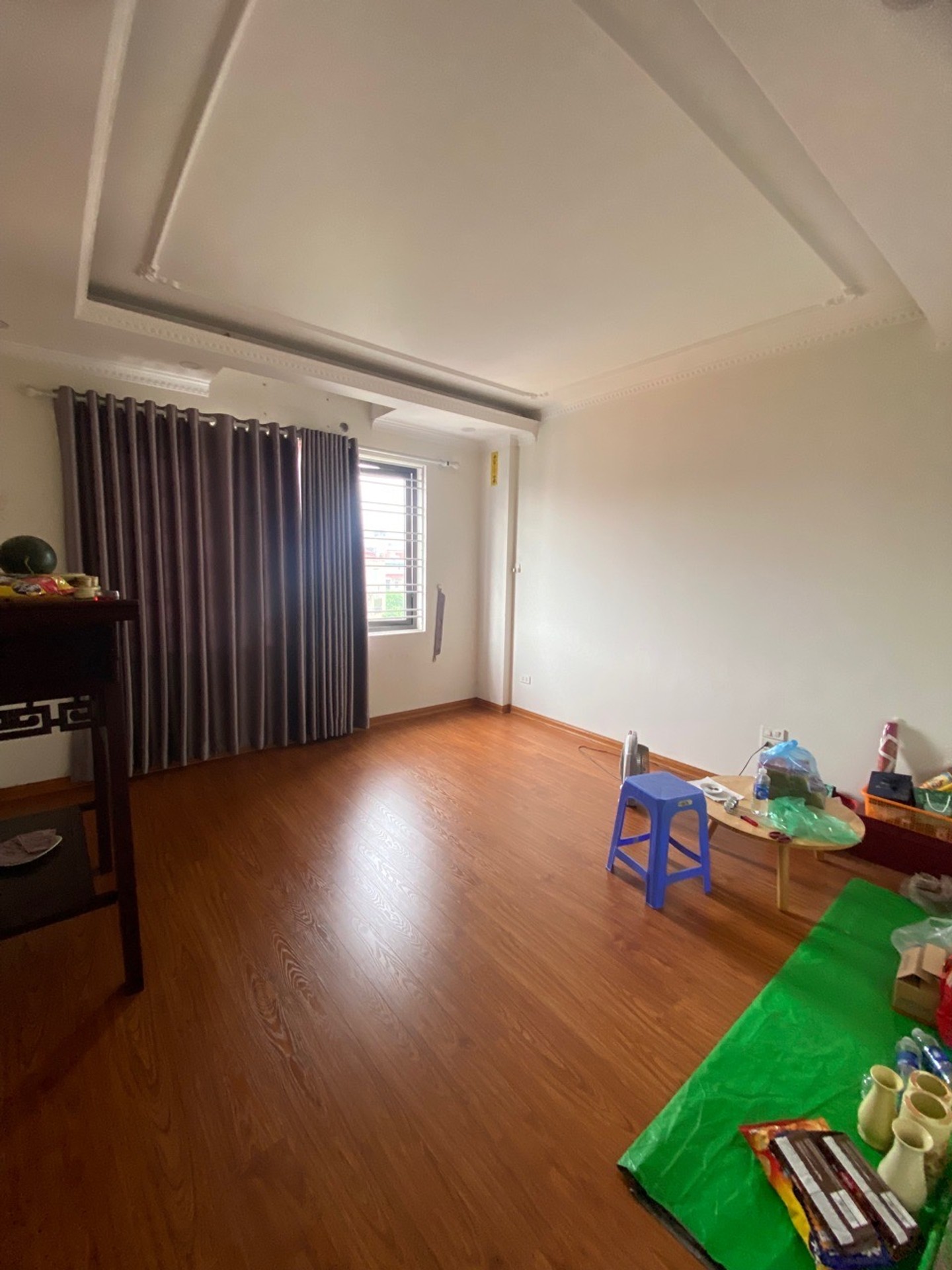Nguyễn Văn Linh 7 tỷ 32m nhà dân 7 tầng,ô tô trong nhà Long Biên 16014847