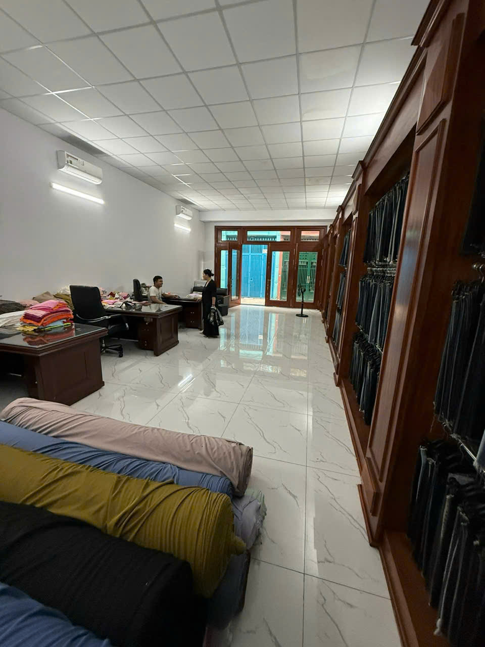 🏡 BÁN MẶT BẰNG KHO – VĂN PHÒNG KINH DOANH VẢI | HUỲNH VĂN NGHỆ, TÂN BÌNH 🔥 16014859