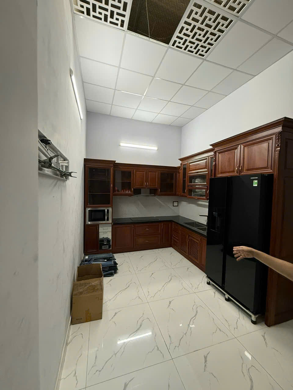 🏡 BÁN MẶT BẰNG KHO – VĂN PHÒNG KINH DOANH VẢI | HUỲNH VĂN NGHỆ, TÂN BÌNH 🔥 16014859