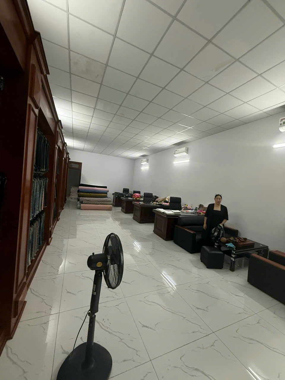 🏡 BÁN MẶT BẰNG KHO – VĂN PHÒNG KINH DOANH VẢI | HUỲNH VĂN NGHỆ, TÂN BÌNH 🔥 16014859