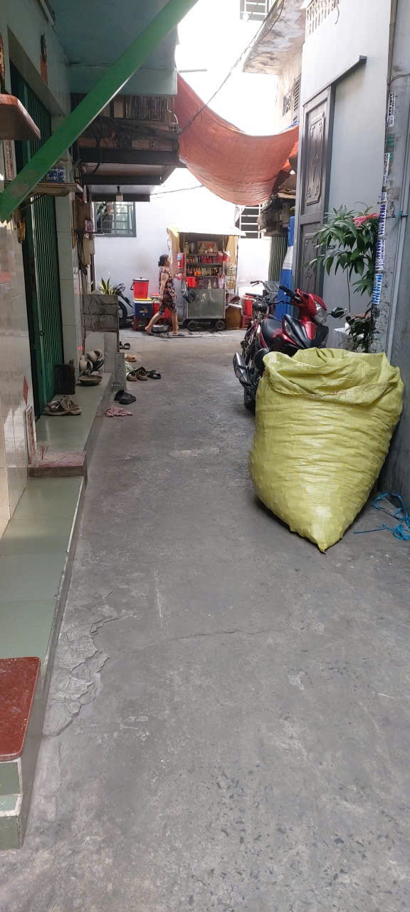 Bán Nhà  Lê Quang Sung - P.6 - Q.6 - 65m² x 4Tầng - 6,95 Tỷ TL 16014865