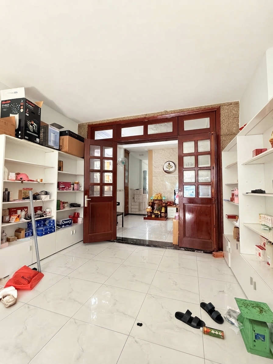 Dòng Tiền 17tr/tháng - Ngang 4.3M - 90M² - 3 Tầng - Hẻm Xe Hơi - Lê Văn Thọ 16014889