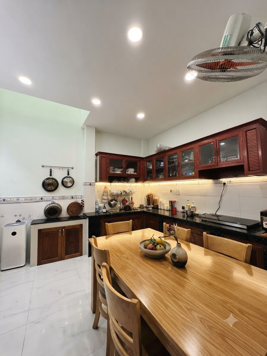 Dòng Tiền 17tr/tháng - Ngang 4.3M - 90M² - 3 Tầng - Hẻm Xe Hơi - Lê Văn Thọ 16014889
