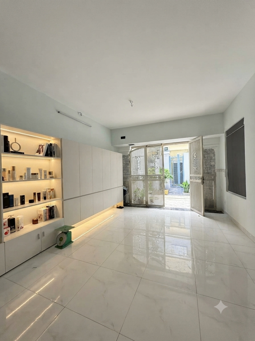 Dòng Tiền 17tr/tháng - Ngang 4.3M - 90M² - 3 Tầng - Hẻm Xe Hơi - Lê Văn Thọ 16014889