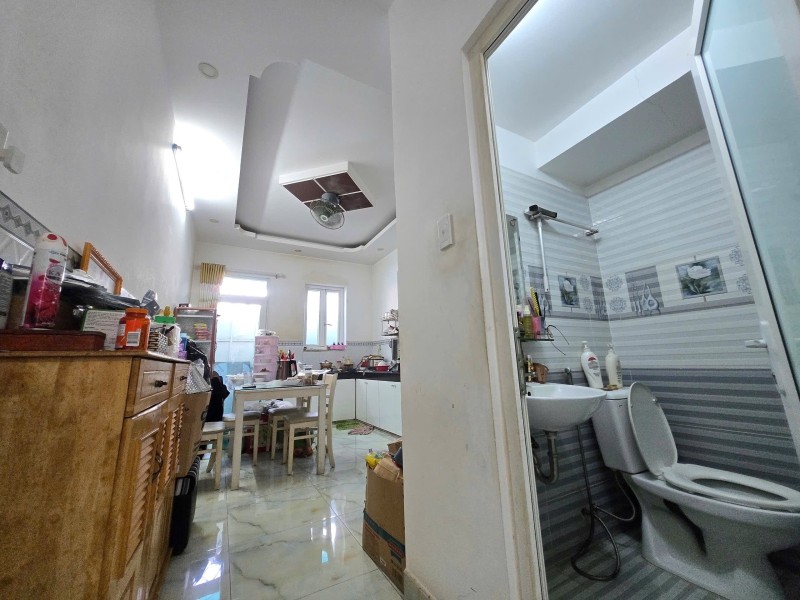 Bán nhà 3 tầng, 58m2, đường số 18, Hiệp Bình Chánh, Thủ Đức, TP HCM. Giá 6.68 tỷ. 16014890