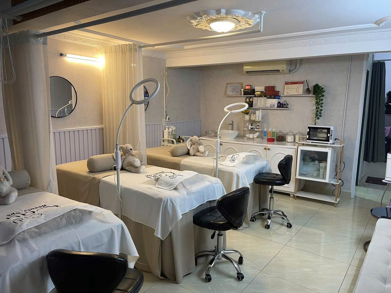 Tân Phú ! SANG RẺ SPA GỘI – BODY – TRIỆT DECOR ĐẸP CHỈ 168 tr , MB chỉ : 13 tr, MT Hẻm sầm uất, DT 16014894