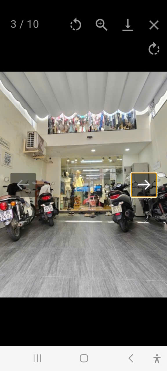 Nhà hẻm xe hơi , 66m2 , 3 lầu , Bình Thạnh , giá 17.2 tỷ . 16014896