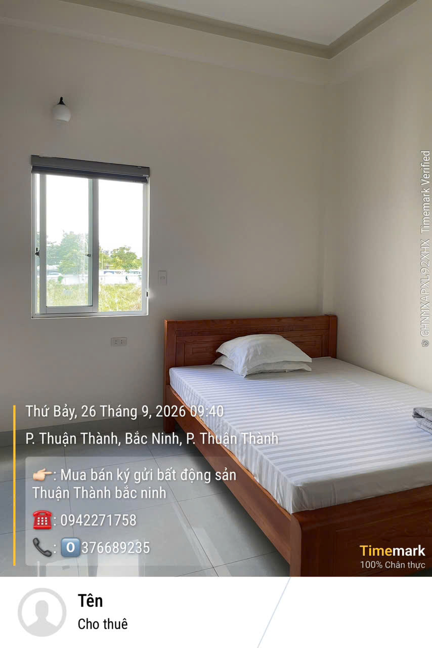 cho thuê nhà xã gia đông thuận thành  bắc ninh 16014901