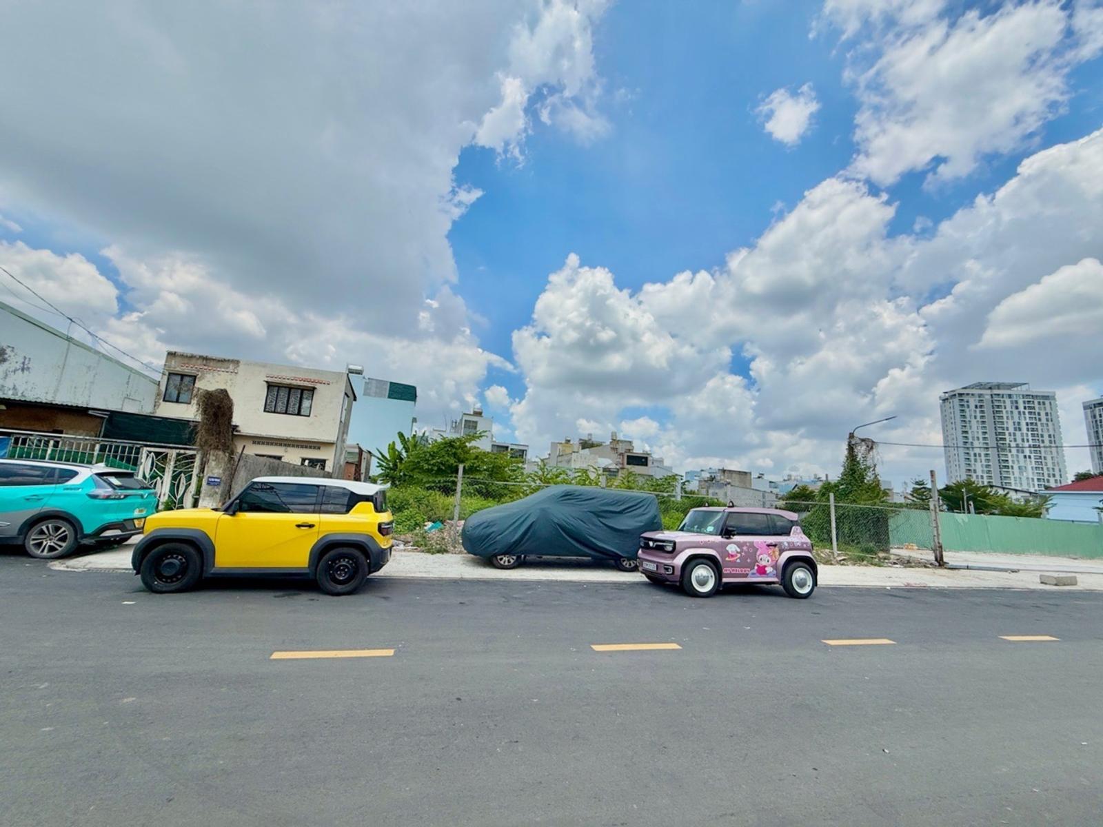 💎 90m2 đất cạnh MẶT TIỀN ĐƯỜNG NHỰA - Ngay VẠN PHÚC - Chỉ 6.7Đ 16014903