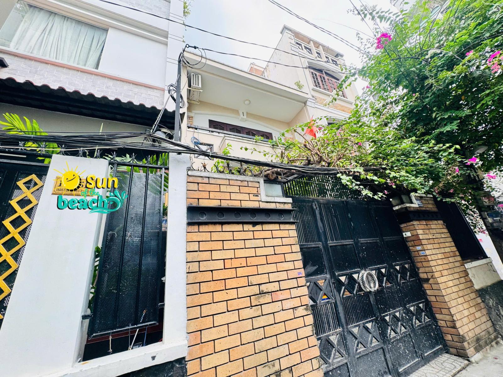 BÁN BIỆT THỰ GÓC 2 MẶT TIỀN HXH Đ.TRẦN QUANG DIỆU, QUẬN 3 - NGANG HIẾM 10M*11M - CHÍNH CHỦ 1 ĐỜI XƯA 16014905