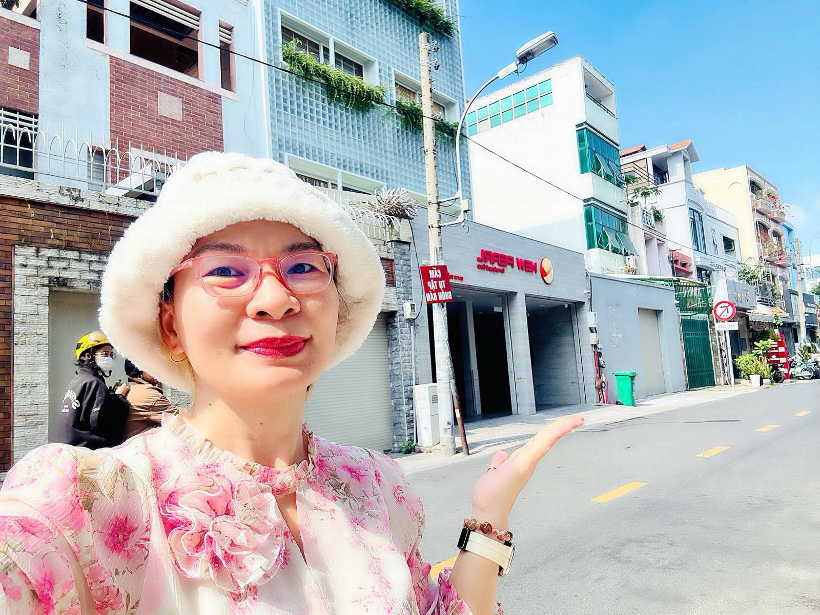 CHÍNH CHỦ 1 ĐỜI BÁN NHÀ 5 TẦNG CÓ 1 HẦM THÔNG SUỐT - MẶT TIỀN KD Đ.TRẦN KHÁNH DƯ, QUẬN 1* LH GIANG 16014912