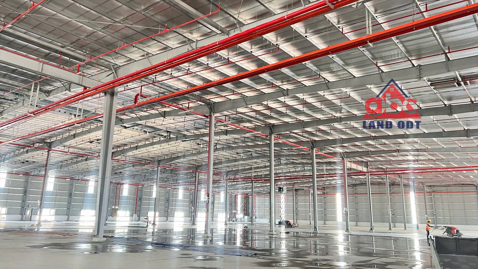 XT231 Nhà Xưởng cho thuê ưu tiên SX CNC, thiết kế hiện đại không gian SX Rộng, DN FDI 16014916