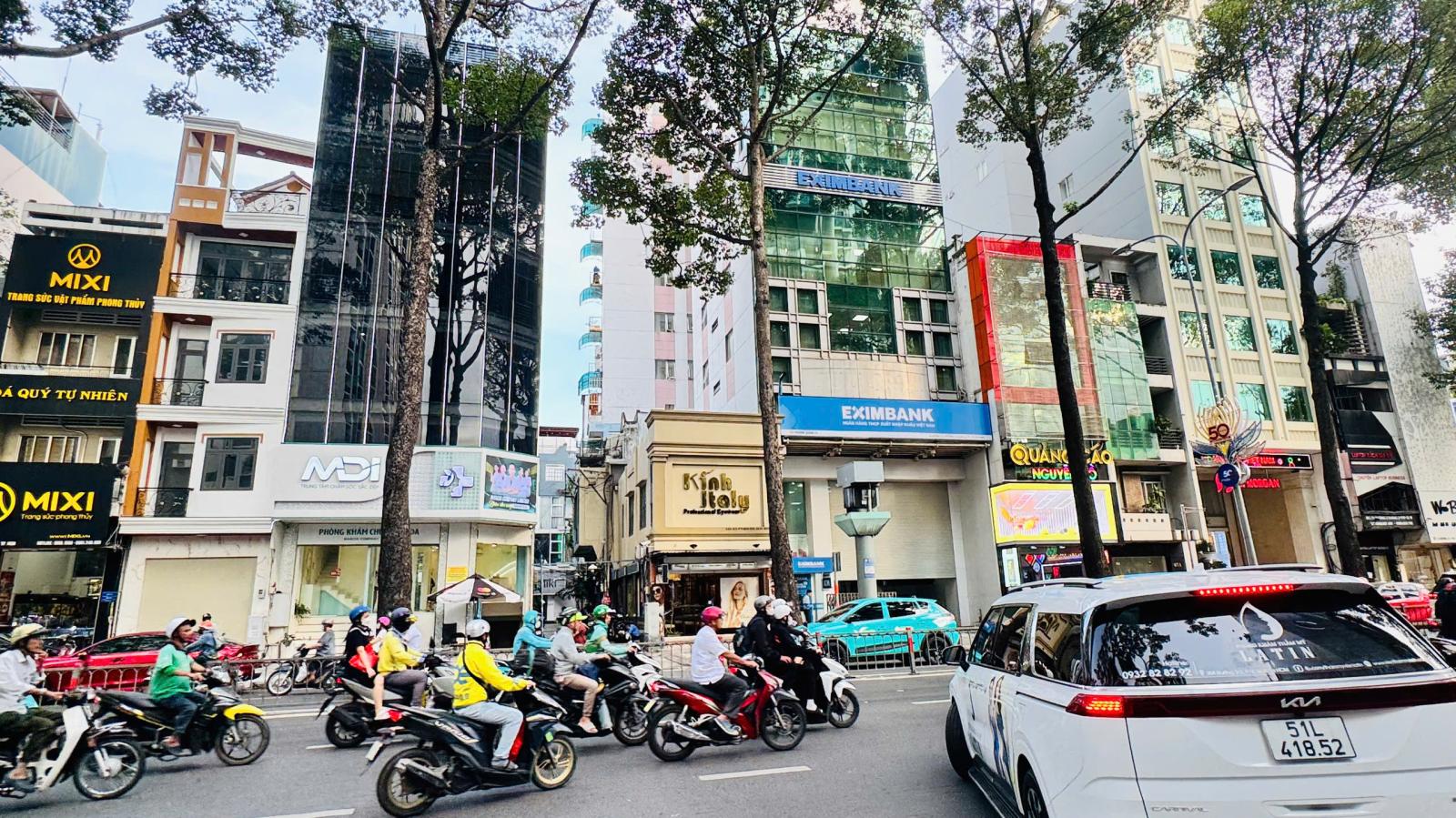 BÁN SIÊU PHẨM TÒA NHÀ 7 TẦNG CÓ HẦM - 2 MẶT TIỀN KD ĐƯỜNG 3/2, QUẬN 10 - HDT THẨM MÝ MEGA KOREA 16014919