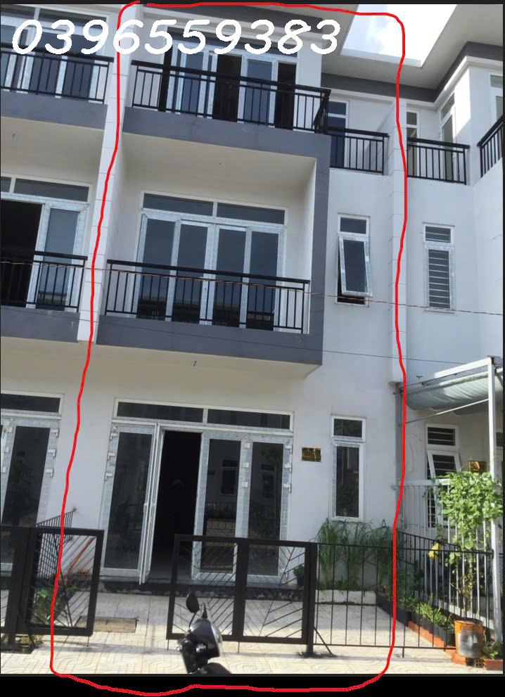 Bán nhà phố vị trí đẹp khu Phúc An City liền kề đại đô thị Vinhomes Hóc Môn, 75m2, 2,55 tỷ 16014920