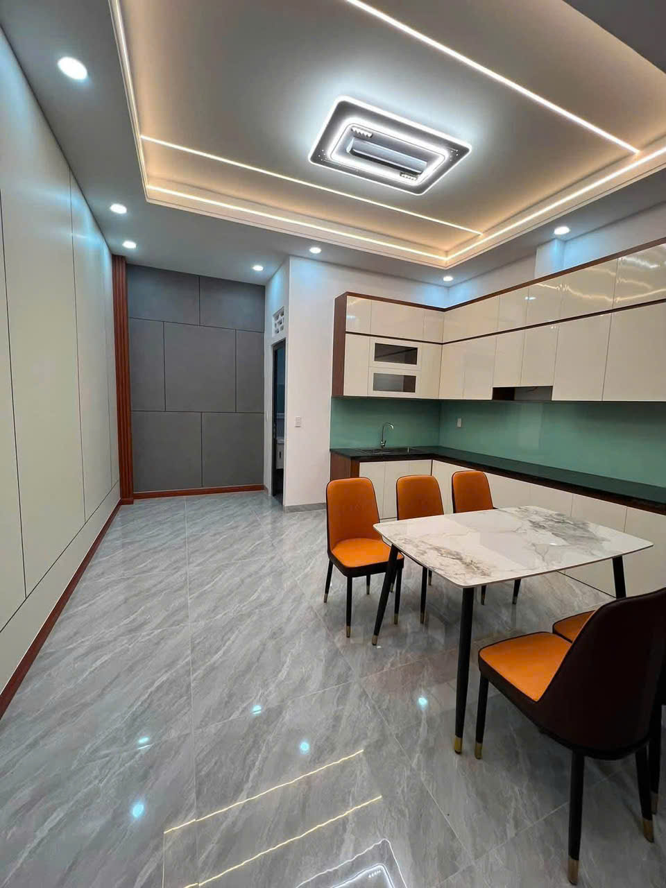 Nhà đẹp 2 lầu khu dân cư P Hóa An cũ giá bán 5,5 tỷ thương lượng 16014932