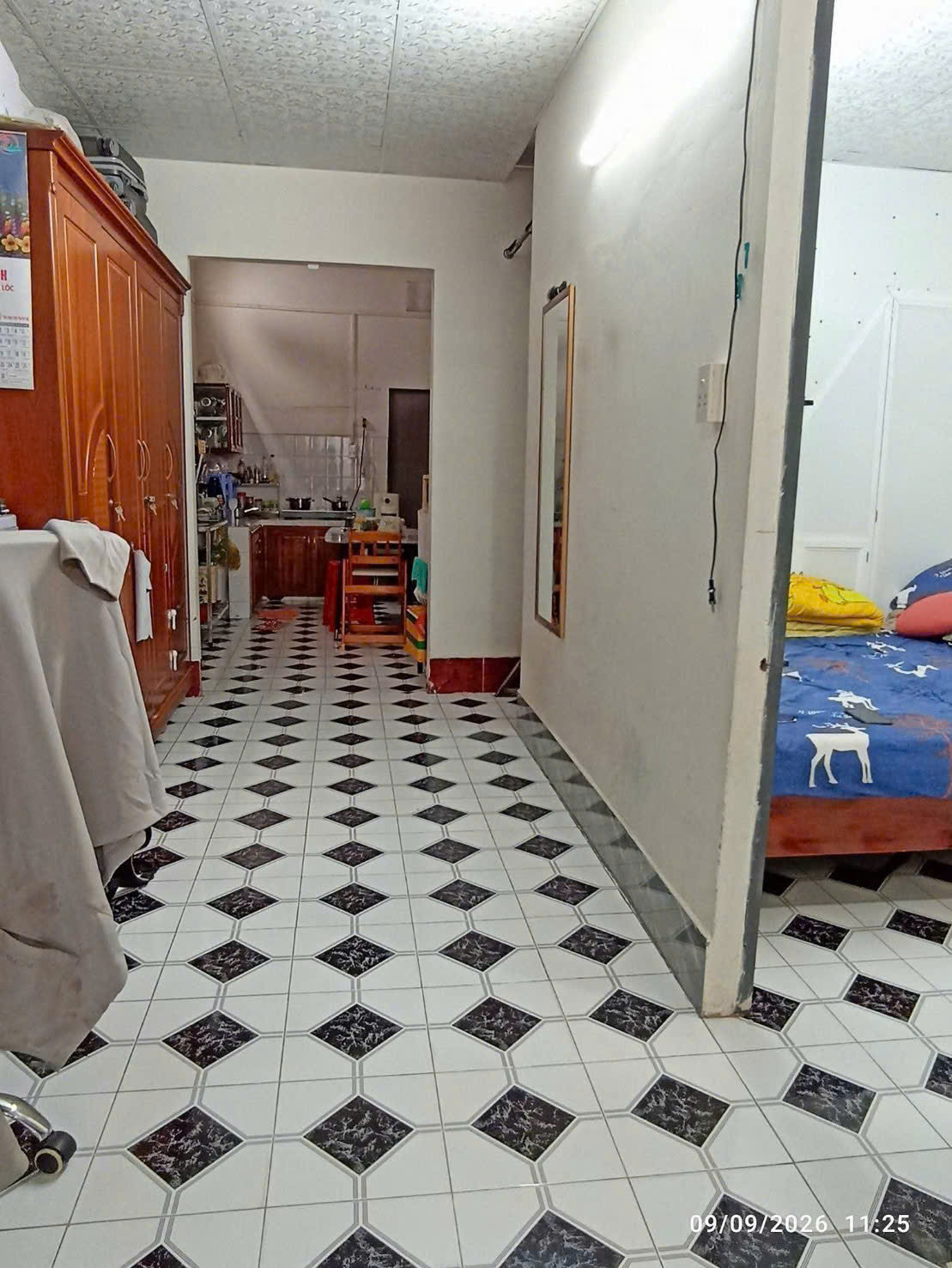 Cho thuê căn 90m2 góc 2 mặt tiền kp8 p tam hiêp giá 6tr/ tháng 16014939