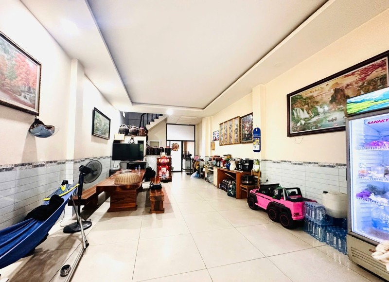 Bán nhà mặt phố đường Số 55, Cát Lái, Q.2, TP HCM. DT 100m2, 4 tầng, sổ hồng riêng, giá 11,38  tỷ. 16014940