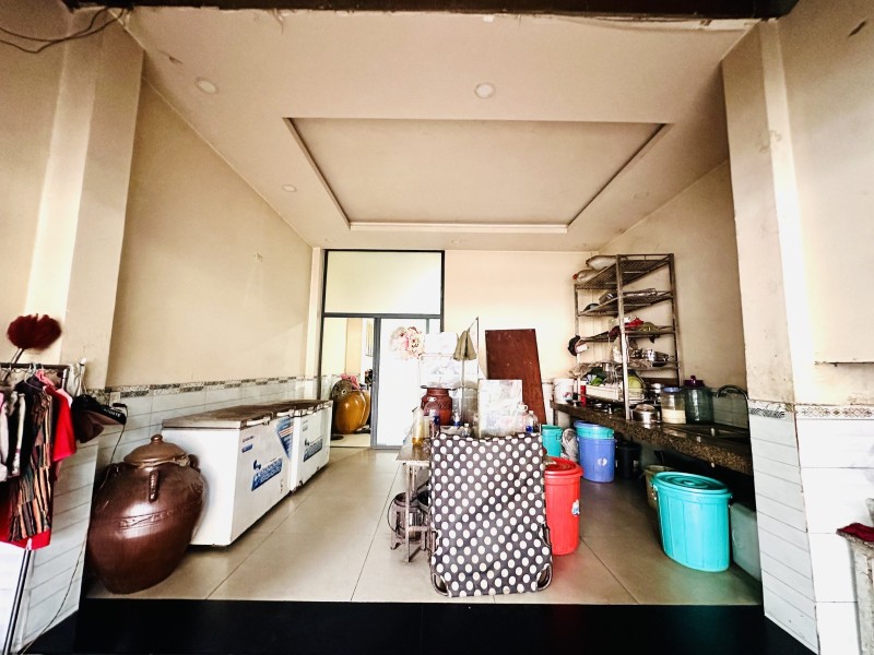 Bán nhà mặt phố đường Số 55, Cát Lái, Q.2, TP HCM. DT 100m2, 4 tầng, sổ hồng riêng, giá 11,38  tỷ. 16014940