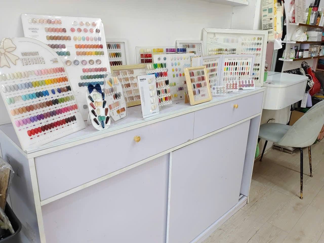 SANG MẶT BẰNG NAIL TẠI TÂN SƠN NHÌ, HỒ CHÍ MINH  GIÁ TỐT 16014941