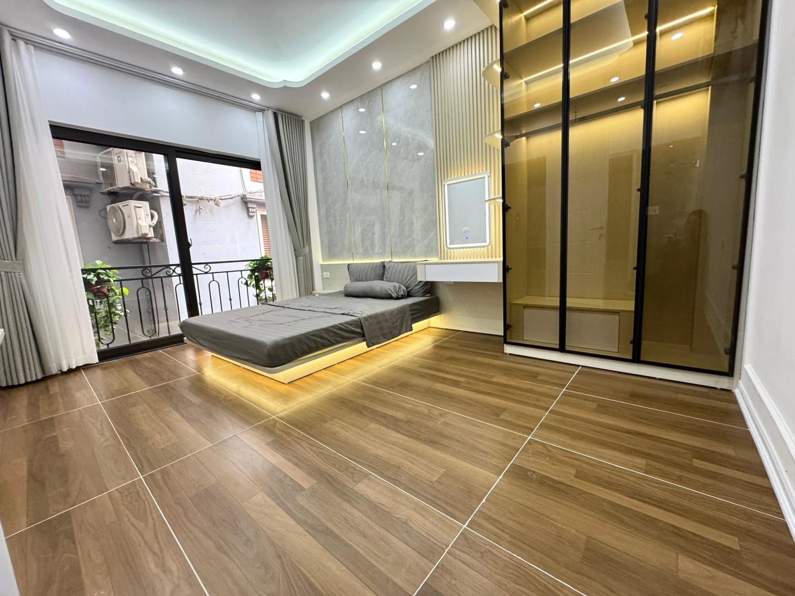 Bán nhà Minh Khai, 45m2, 6 tầng thang máy, mặt tiền 6.6m, 26.5 tỷ, vỉa hè, ô tô tránh 16014942