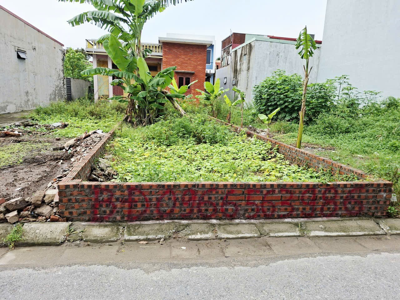CHÍNH CHỦ BÁN ĐẤT THỔ CƯ Mặt Ngõ 138 Đường Nam Hải, Đông Hải, Hải An, Hải Phòng 16014948