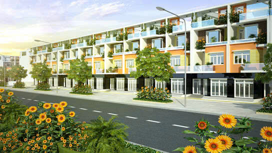 BÁN NỀN LIỀN KỀ - SUN FLOWER CITY NHƠN TRẠCH 16014952