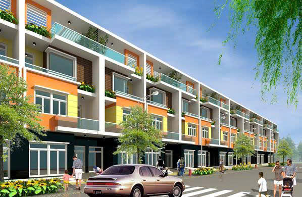 BÁN NỀN LIỀN KỀ - SUN FLOWER CITY NHƠN TRẠCH 16014952