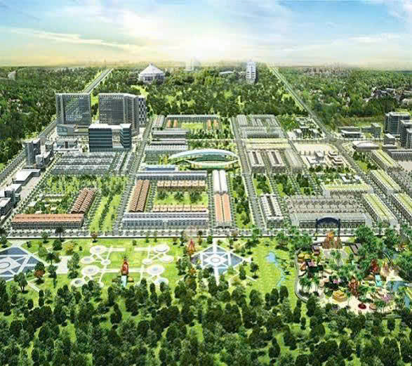 BÁN NỀN LIỀN KỀ - SUN FLOWER CITY NHƠN TRẠCH 16014952
