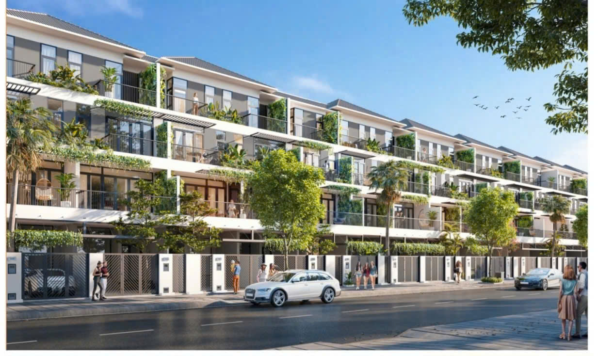 BÁN NỀN LIỀN KỀ - SUN FLOWER CITY NHƠN TRẠCH 16014952