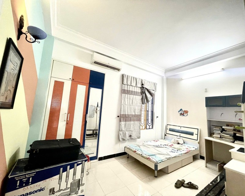 # Sau Mặt Tiền Đống Đa, Ô tô đậu cửa, 83m2, 3 tầng cứng, nhỉnh 7 tỷ 16014964