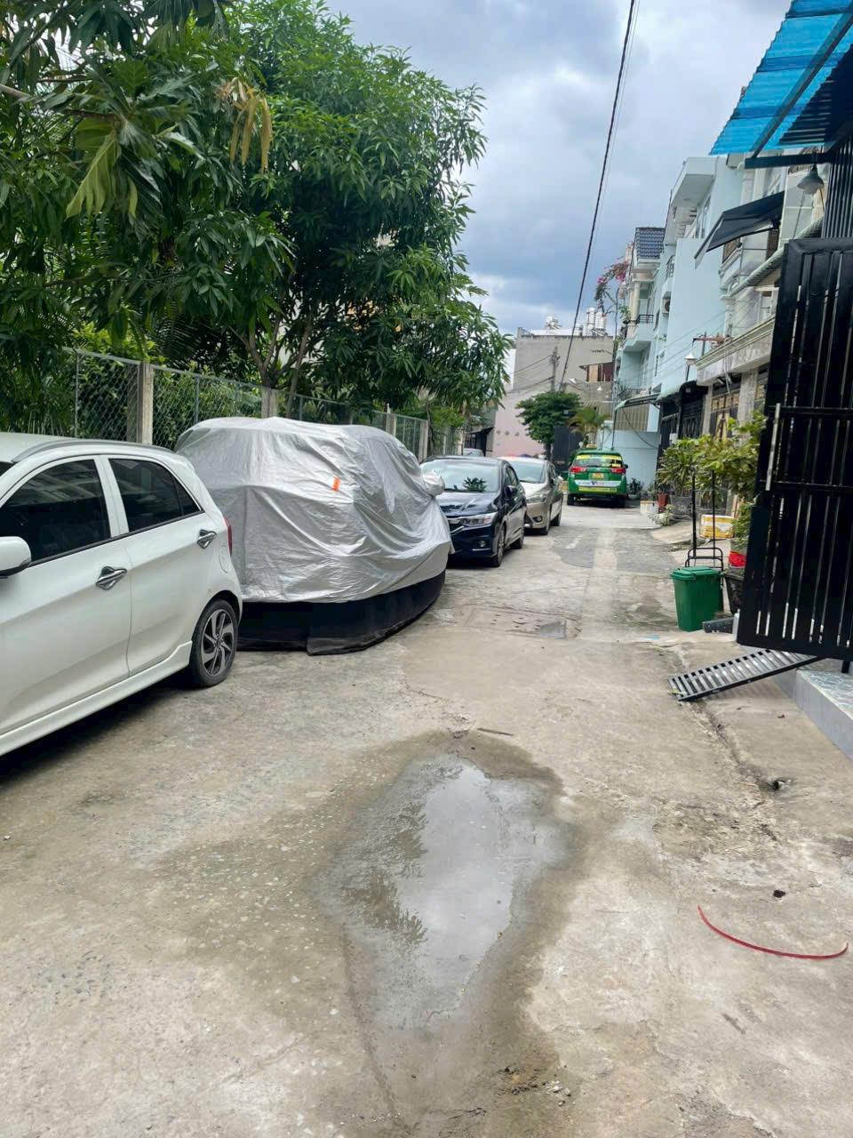 NHÀ MỚI ĐẸP – 92M² – 2 PHÒNG NGỦ MASTER – HẺM Ô TÔ NÉ NHAU 16014969