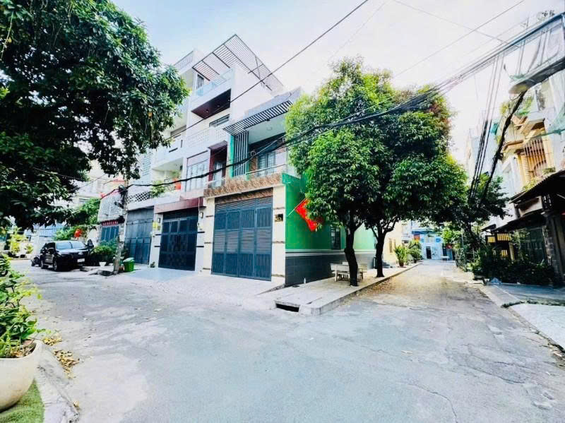 Bán nhà hẻm 8m - ngay hẻm 331/ Phan Huy Ích, gần Emart, 4,5x15m, 3 Tầng - 4PN, 8,9 Tỷ 16014971