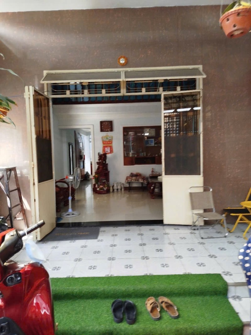 ♥ Góc kiệt 3m thẳng thông 50m ra MT Phan Thanh, 93m2, gác lửng sạch, 4.x tỷ 16014973