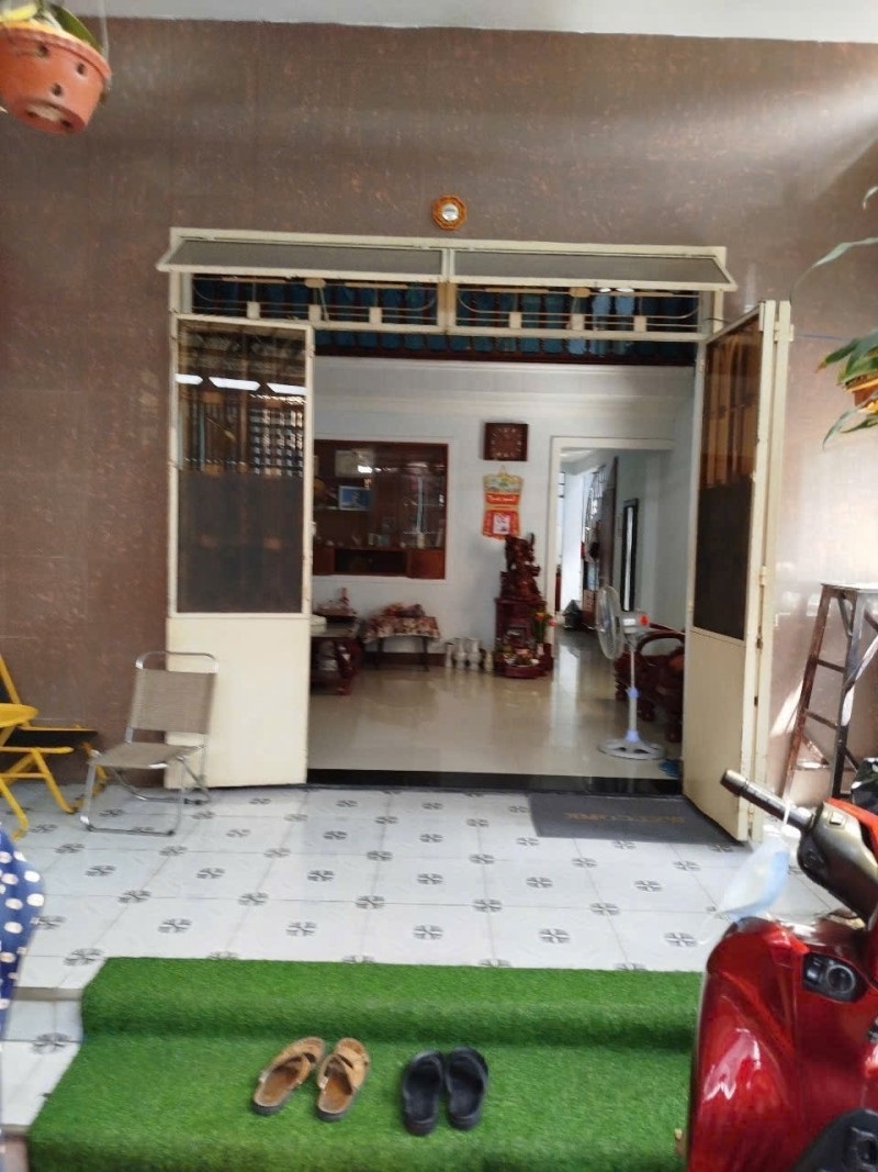 ► Góc kiệt 3m thẳng thông 50m ra MT Phan Thanh, 93m2, gác lửng sạch, Sân Rộng, KD tốt, 4.x tỷ 16014978
