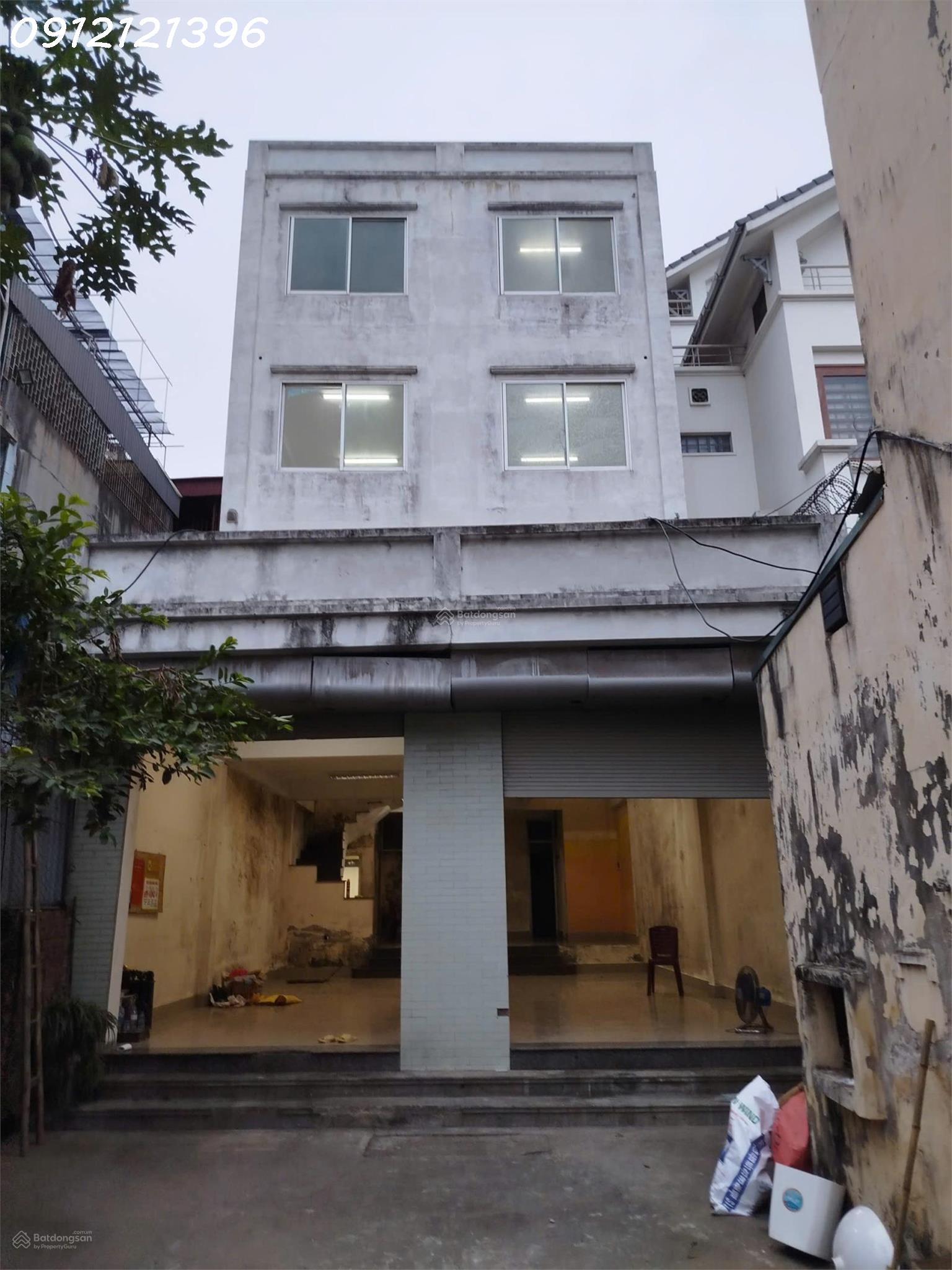 Chính chủ - Cho thuê nhà mặt ngõ phố Nguyễn Hữu Thọ, xe tải 5 tấn vào được 16014980