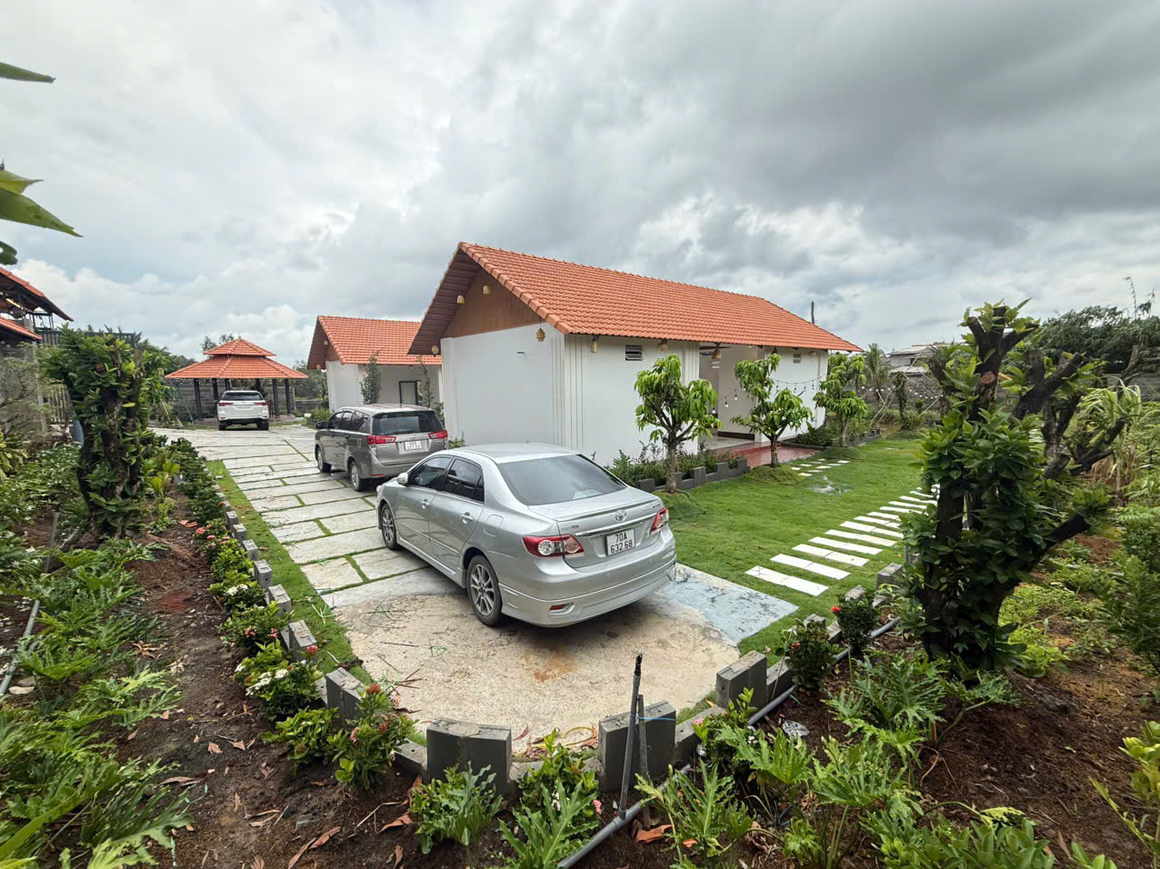 NHÀ VƯỜN MÁI NGÓI VEN SÔNG VÀM CỎ TÂY – SỞ HỮU HƠN 1.600M² THỔ CƯ CHỈ 25KM TỪ SÀI GÒN 16014990