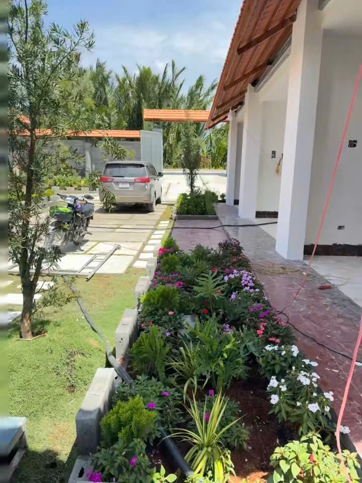NHÀ VƯỜN MÁI NGÓI VEN SÔNG VÀM CỎ TÂY – SỞ HỮU HƠN 1.600M² THỔ CƯ CHỈ 25KM TỪ SÀI GÒN 16014990