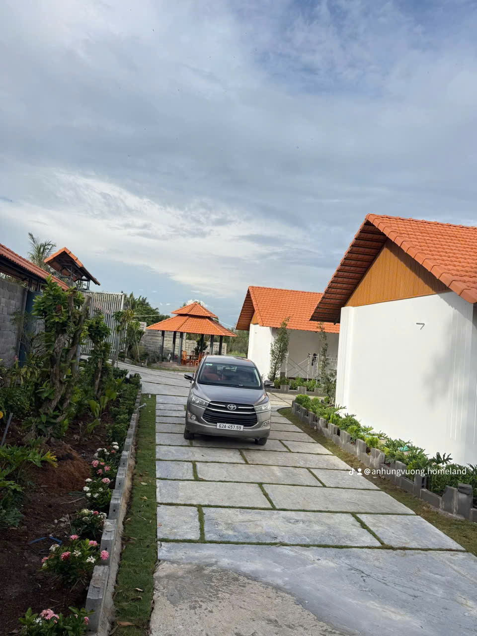 NHÀ VƯỜN MÁI NGÓI VEN SÔNG VÀM CỎ TÂY – SỞ HỮU HƠN 1.600M² THỔ CƯ CHỈ 25KM TỪ SÀI GÒN 16014990