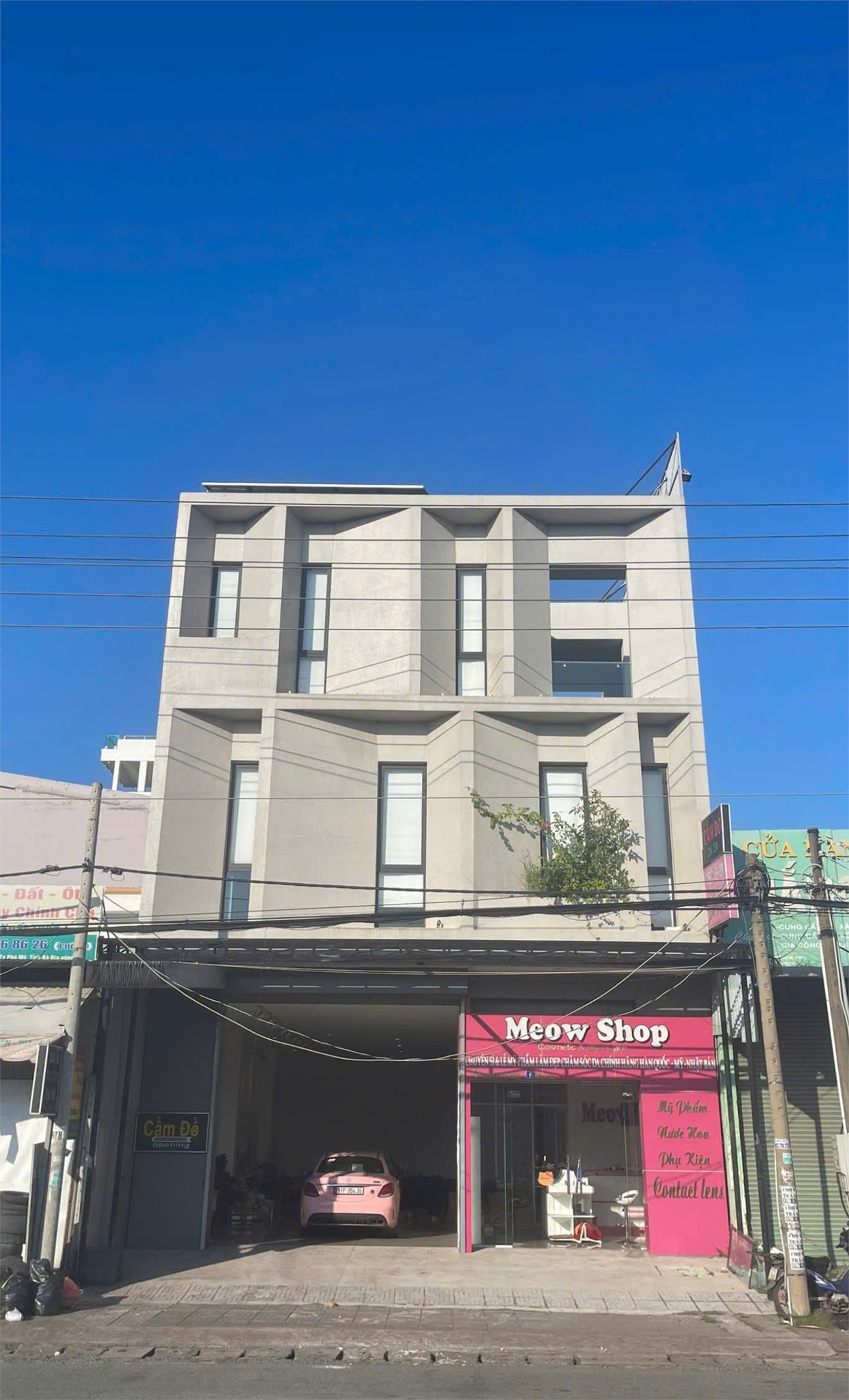 BÁN NHÀ ĐẸP – MẶT TIỀN QL51 – NGÃ 3 MỸ XUÂN, 167M² –P. Mỹ Xuân, TP.Phú Mỹ, BRVT 16014992
