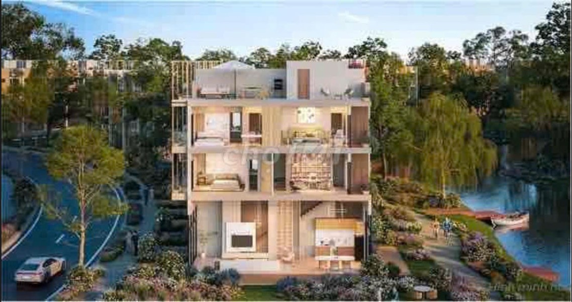 CHÍNH CHỦ CẦN BÁN Căn Nhà 3 Mặt Tiền - Hàng Hiếm ECO VILLAGE Xã Đại Phước, Nhơn Trạch, Đồng Nai. 16014996