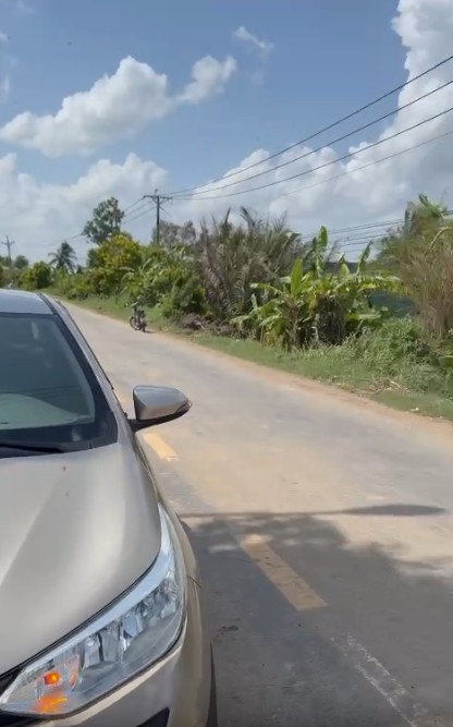 Bán nhà vườn gần 1.900m2 - Thổ cư hơn 1.600m2 - View sông Vàm Cỏ Tây - Giá 5,9 tỷ 16015010