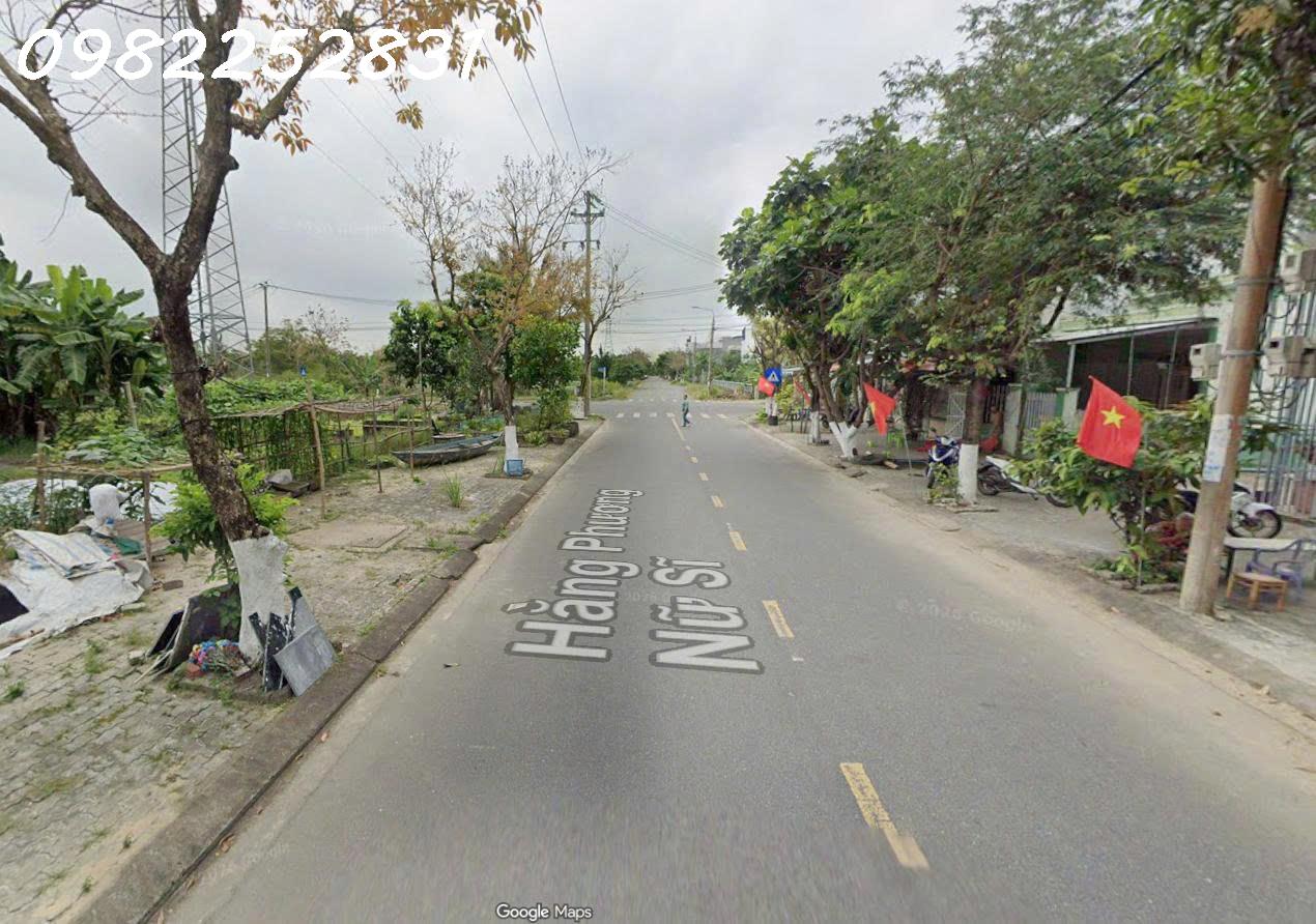CHÍNH CHỦ CẦN BÁN ĐẤT GẤP – HẺM Ô TÔ 6M – NGŨ HÀNH SƠN 16015011
