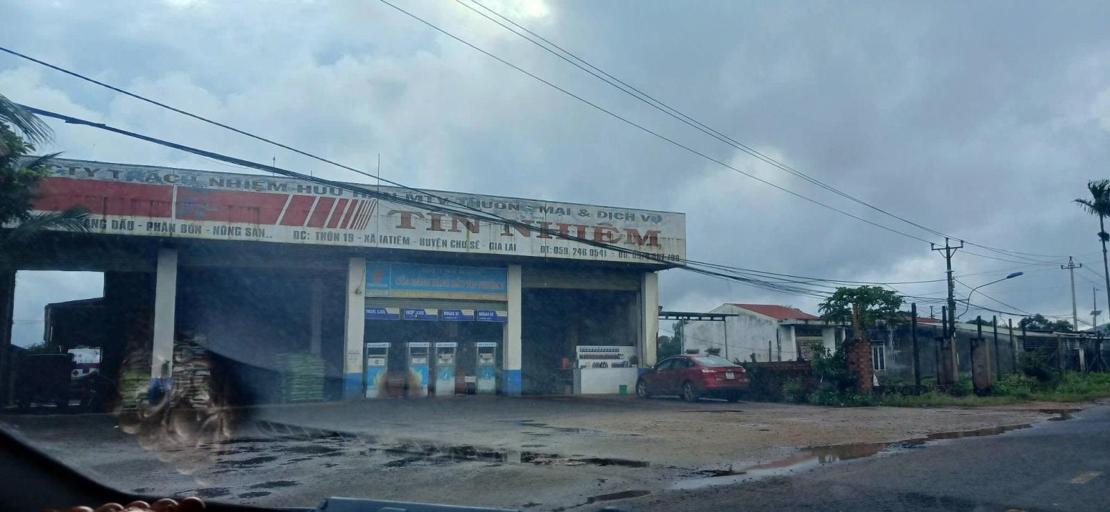 Chính chủ bán đất thổ cư La Sơn, Bờ Ngoong, Gia Lai - 1.080m2 – 200m2 thổ cư - Giá 950 triệu 16015012