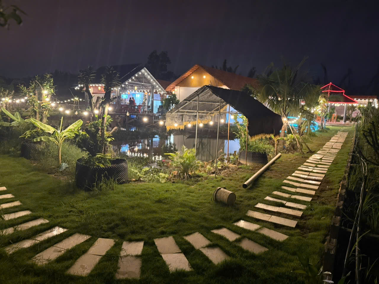 BÁN NHÀ VƯỜN – VIEW SÔNG VÀM CỎ TÂY – TẠI X. Phú Ngãi Trị, H. Châu Thành, T. Long An 16015015