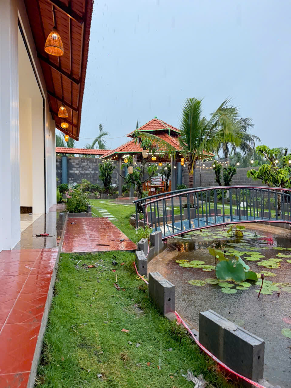 BÁN NHÀ VƯỜN – VIEW SÔNG VÀM CỎ TÂY – TẠI X. Phú Ngãi Trị, H. Châu Thành, T. Long An 16015015