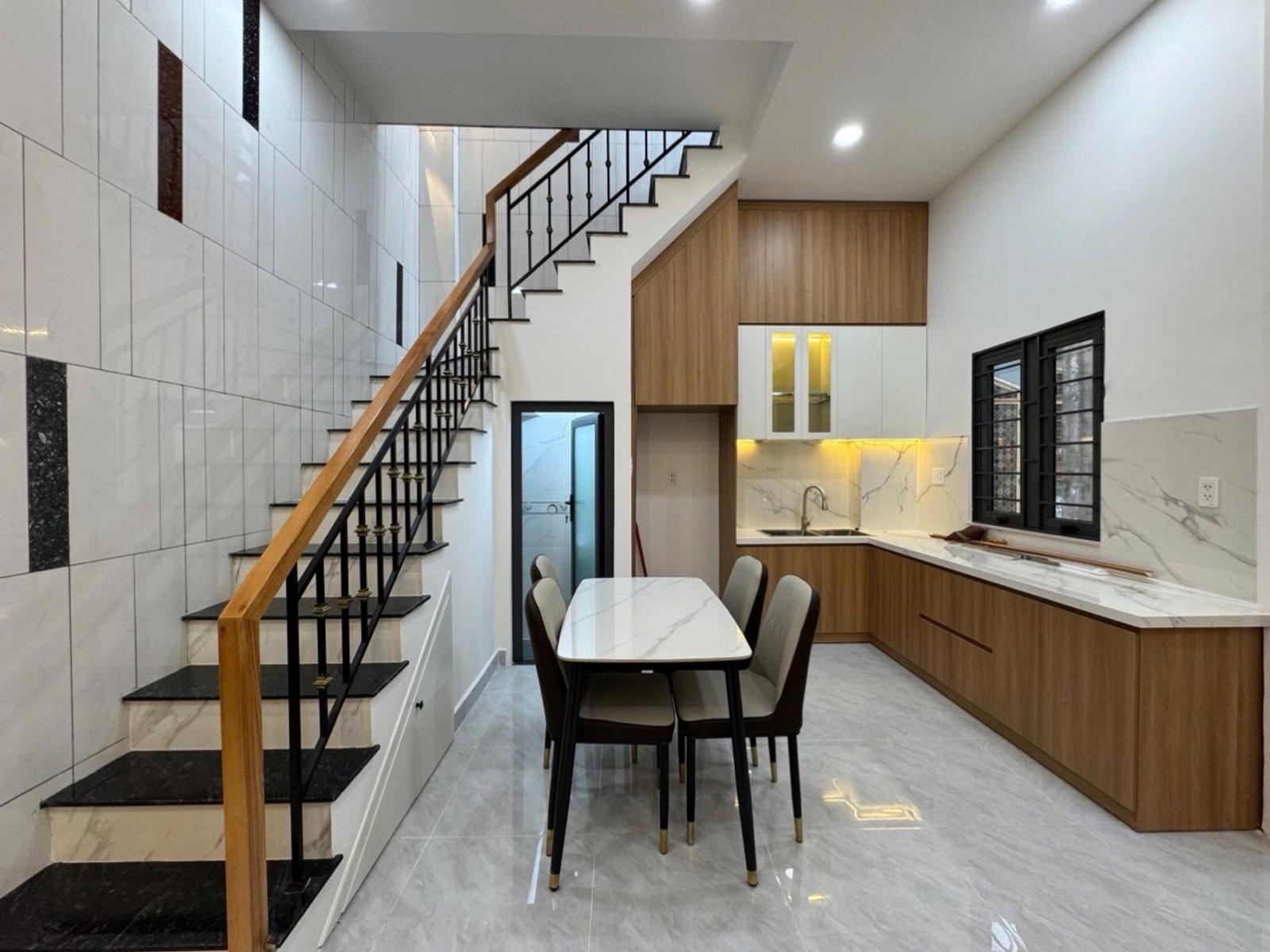 HÀNG HIẾM - HẺM THÔNG THOÁNG - 500M RA HOÀNG TRỌNG MẬU - P TÂN HƯNG - 3TẦNG MỚI TINH TẶNG NỘI THẤT 16015018